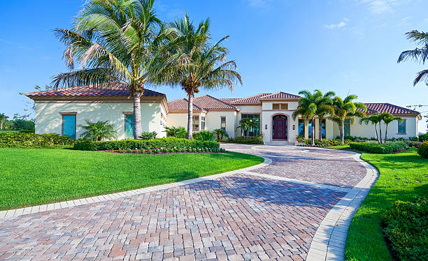 Best Commercial driveway pavers in Bushnell, FL